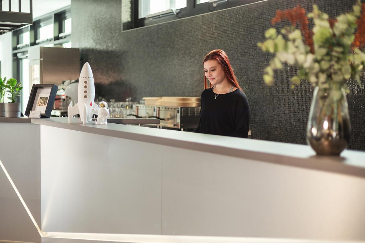 Holiday Inn - The Niu Star Sindelfingen By Ihg Eksteriør billede