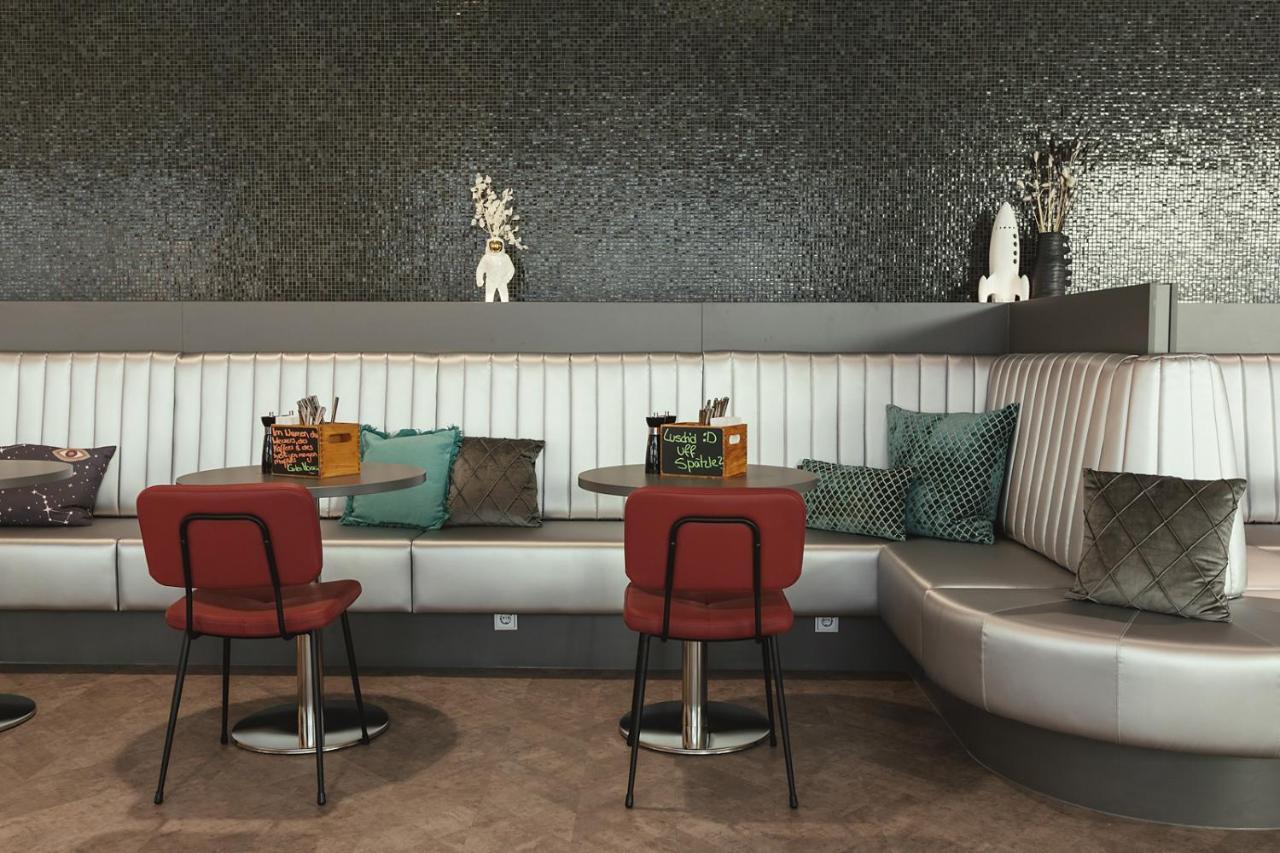 Holiday Inn - The Niu Star Sindelfingen By Ihg Eksteriør billede
