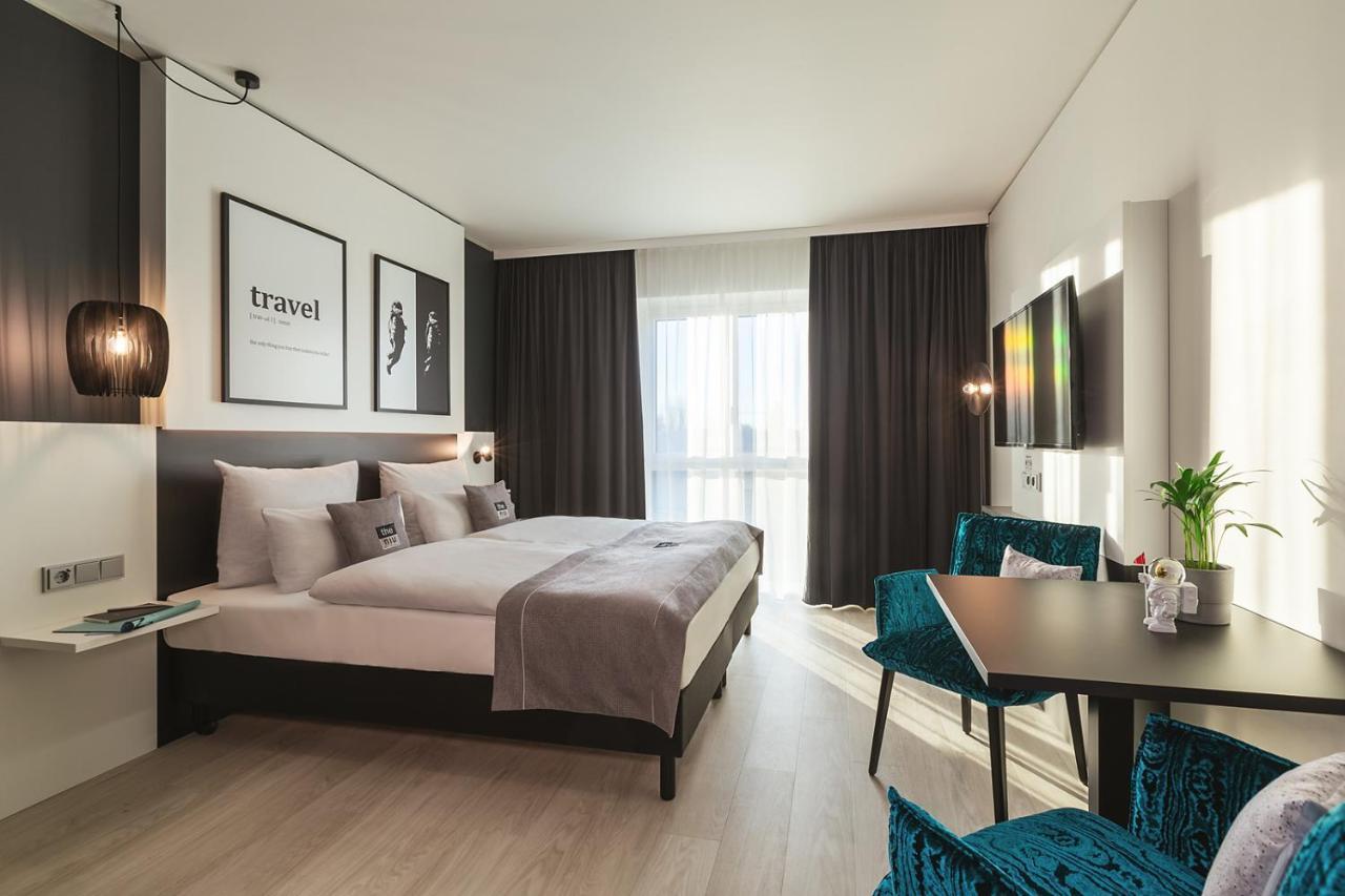 Holiday Inn - The Niu Star Sindelfingen By Ihg Eksteriør billede