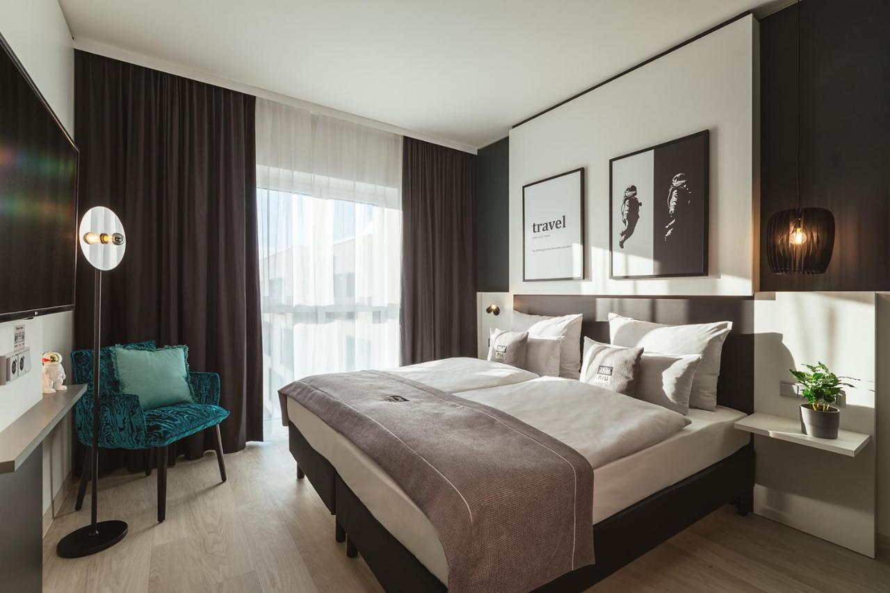 Holiday Inn - The Niu Star Sindelfingen By Ihg Eksteriør billede