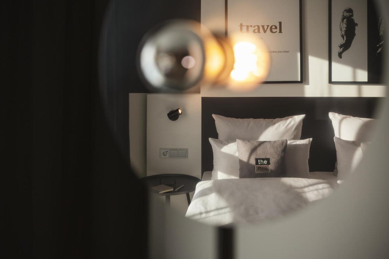 Holiday Inn - The Niu Star Sindelfingen By Ihg Eksteriør billede