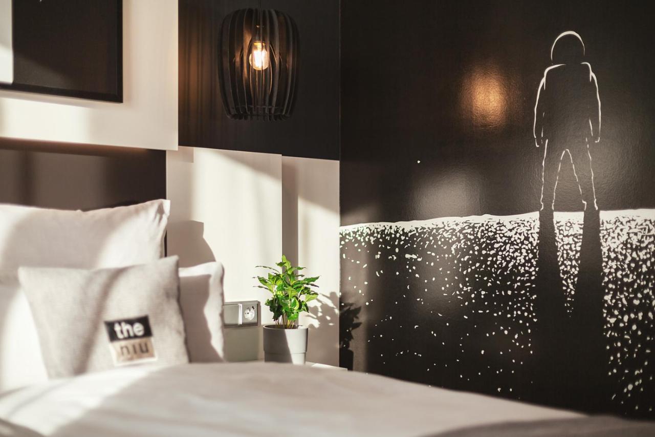 Holiday Inn - The Niu Star Sindelfingen By Ihg Eksteriør billede