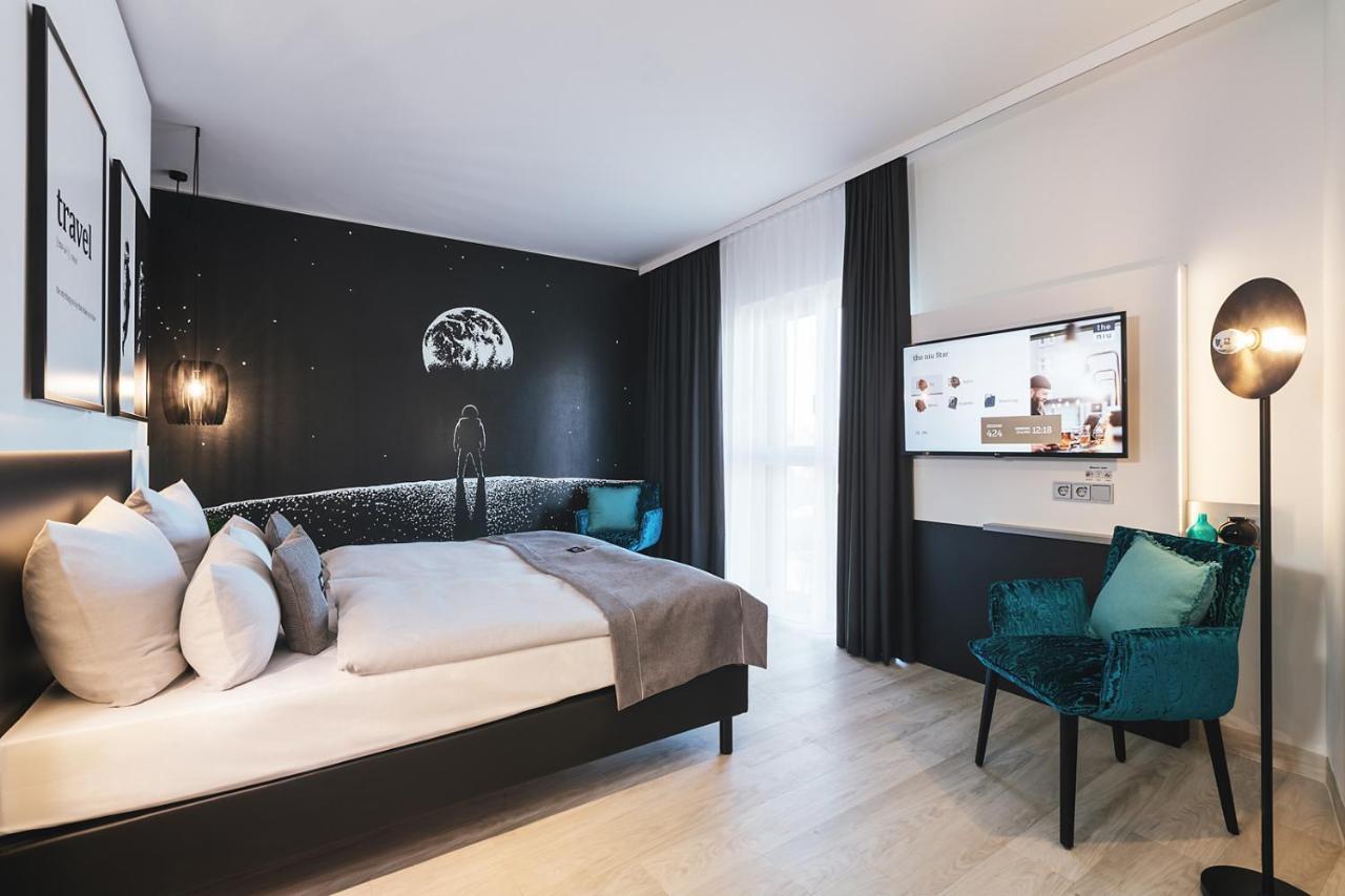 Holiday Inn - The Niu Star Sindelfingen By Ihg Eksteriør billede