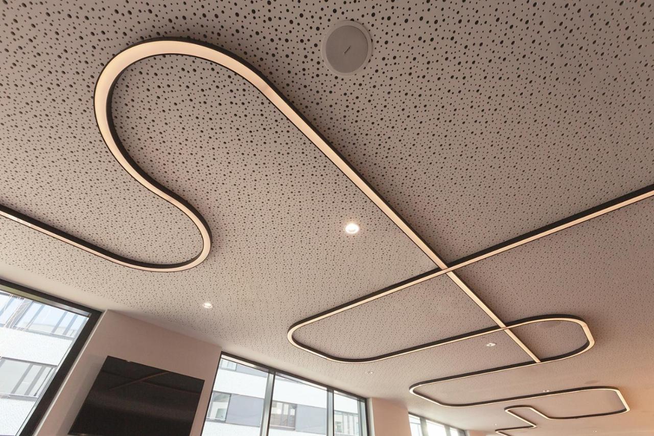 Holiday Inn - The Niu Star Sindelfingen By Ihg Eksteriør billede