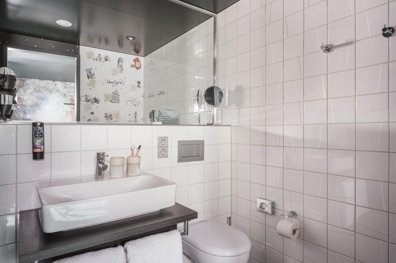 Holiday Inn - The Niu Star Sindelfingen By Ihg Eksteriør billede