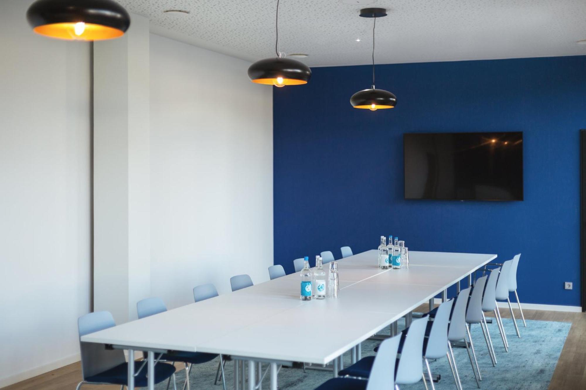 Holiday Inn - The Niu Star Sindelfingen By Ihg Eksteriør billede