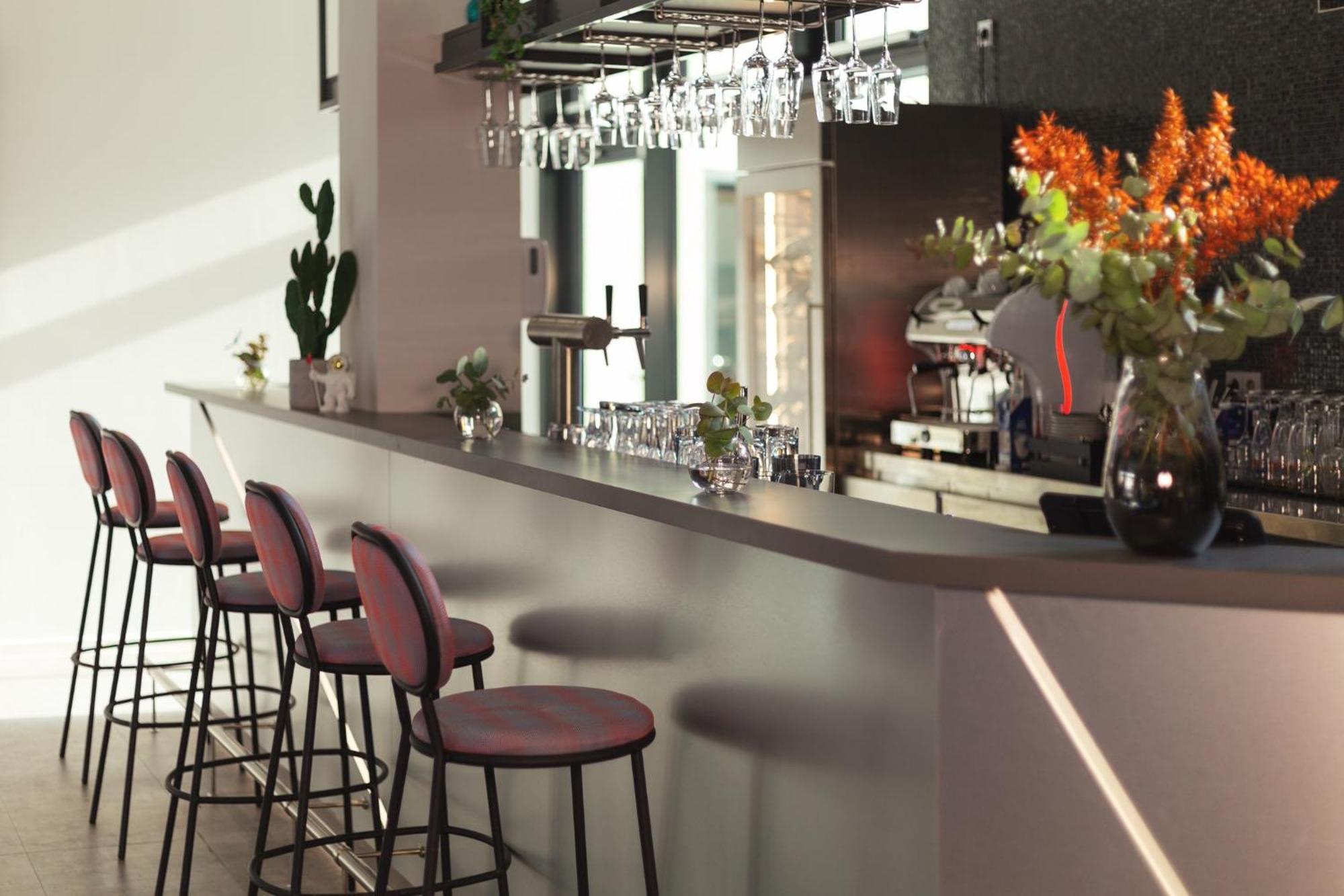 Holiday Inn - The Niu Star Sindelfingen By Ihg Eksteriør billede