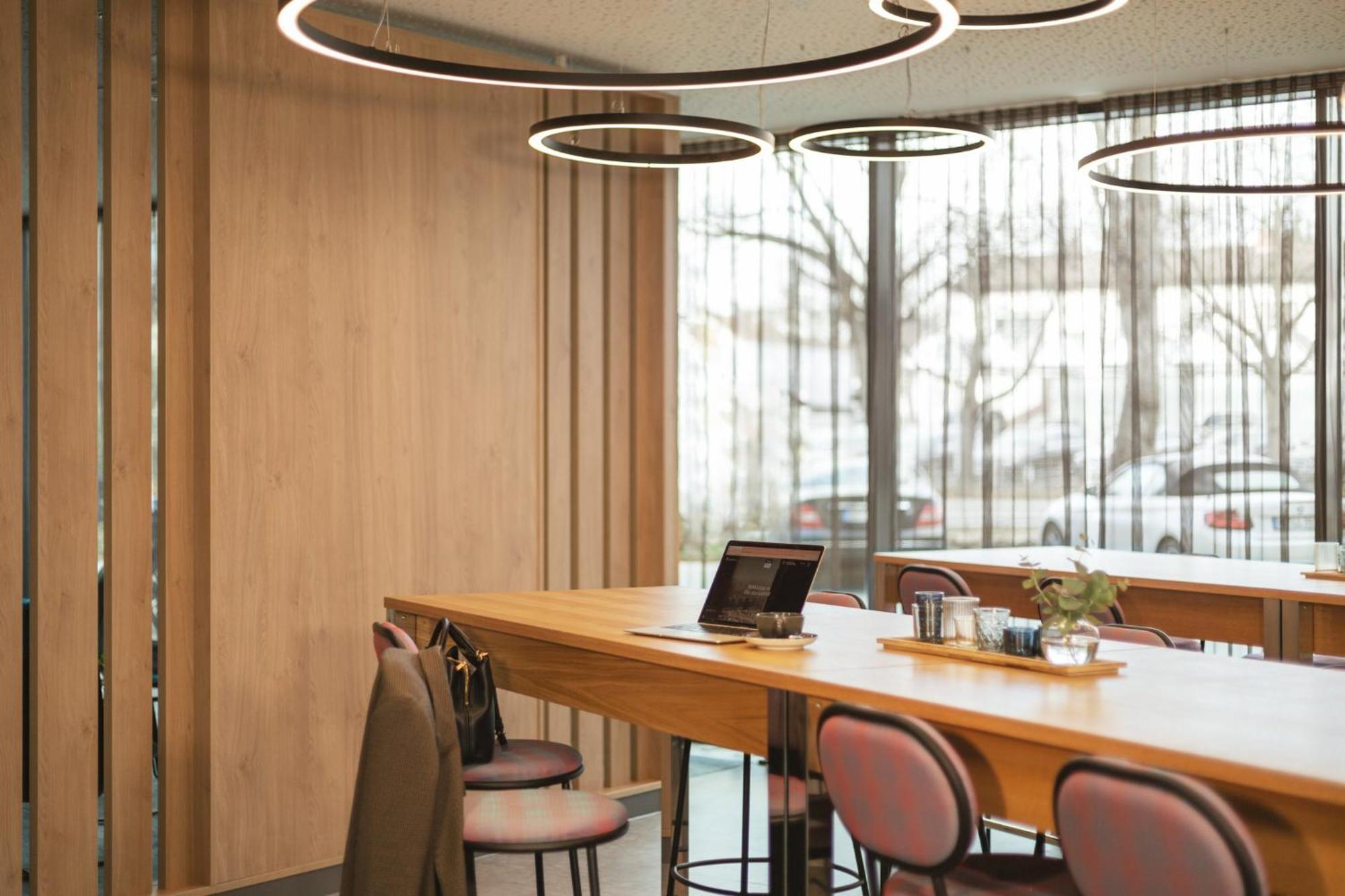 Holiday Inn - The Niu Star Sindelfingen By Ihg Eksteriør billede