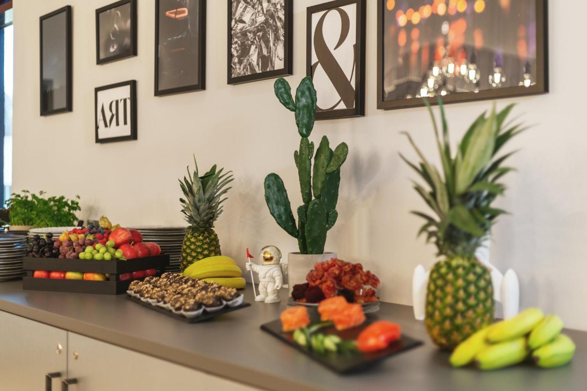 Holiday Inn - The Niu Star Sindelfingen By Ihg Eksteriør billede