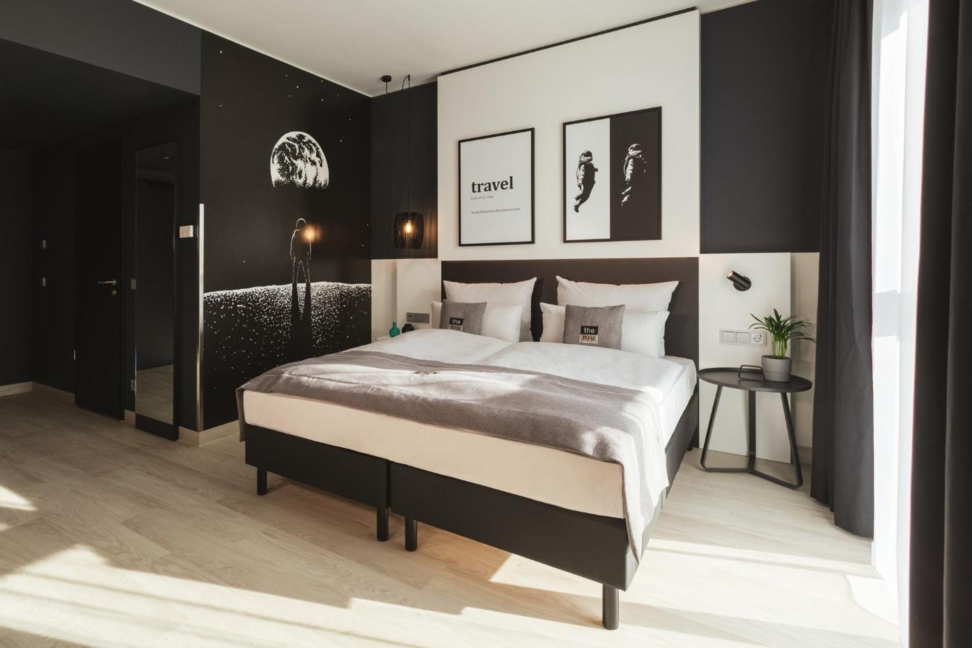 Holiday Inn - The Niu Star Sindelfingen By Ihg Eksteriør billede
