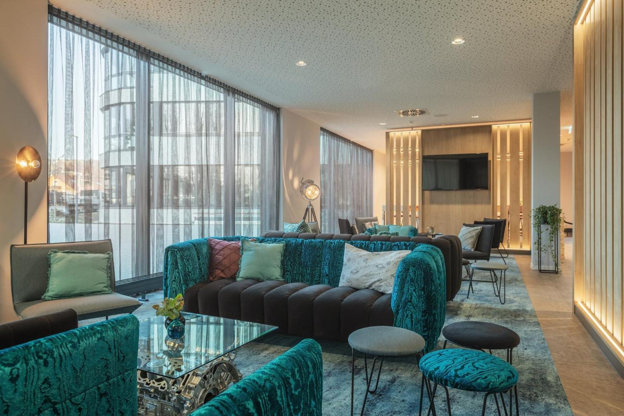 Holiday Inn - The Niu Star Sindelfingen By Ihg Eksteriør billede