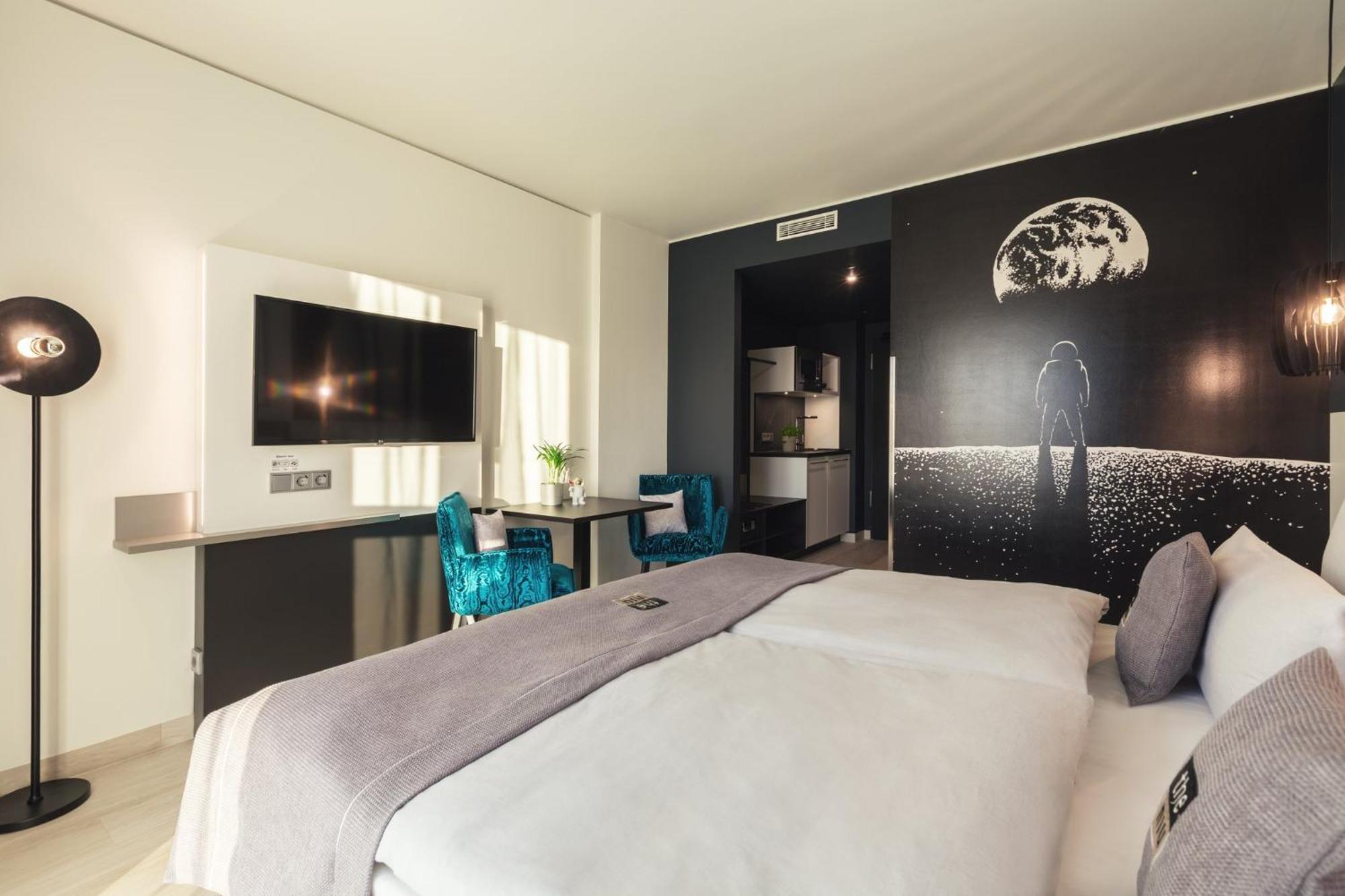 Holiday Inn - The Niu Star Sindelfingen By Ihg Eksteriør billede