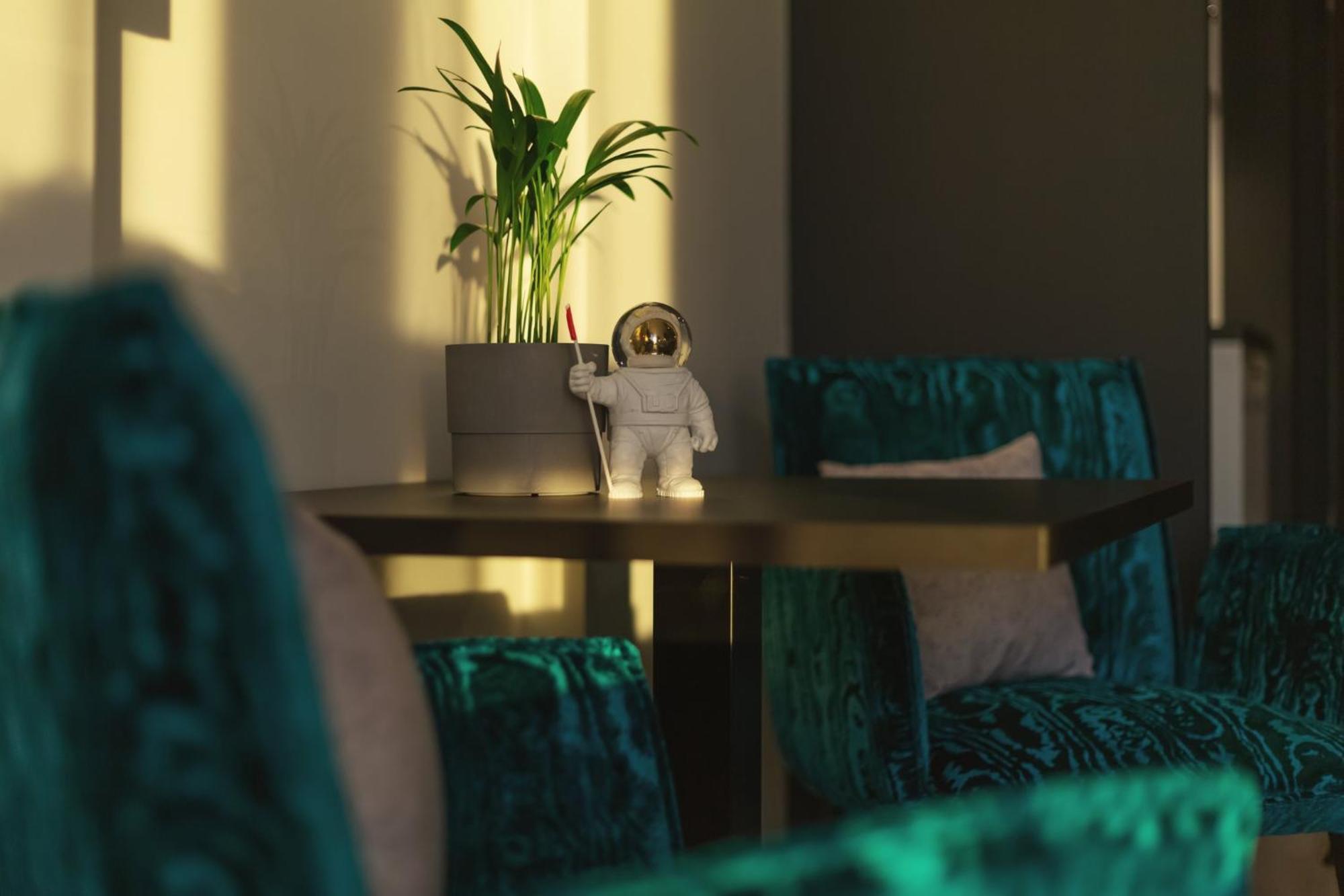 Holiday Inn - The Niu Star Sindelfingen By Ihg Eksteriør billede