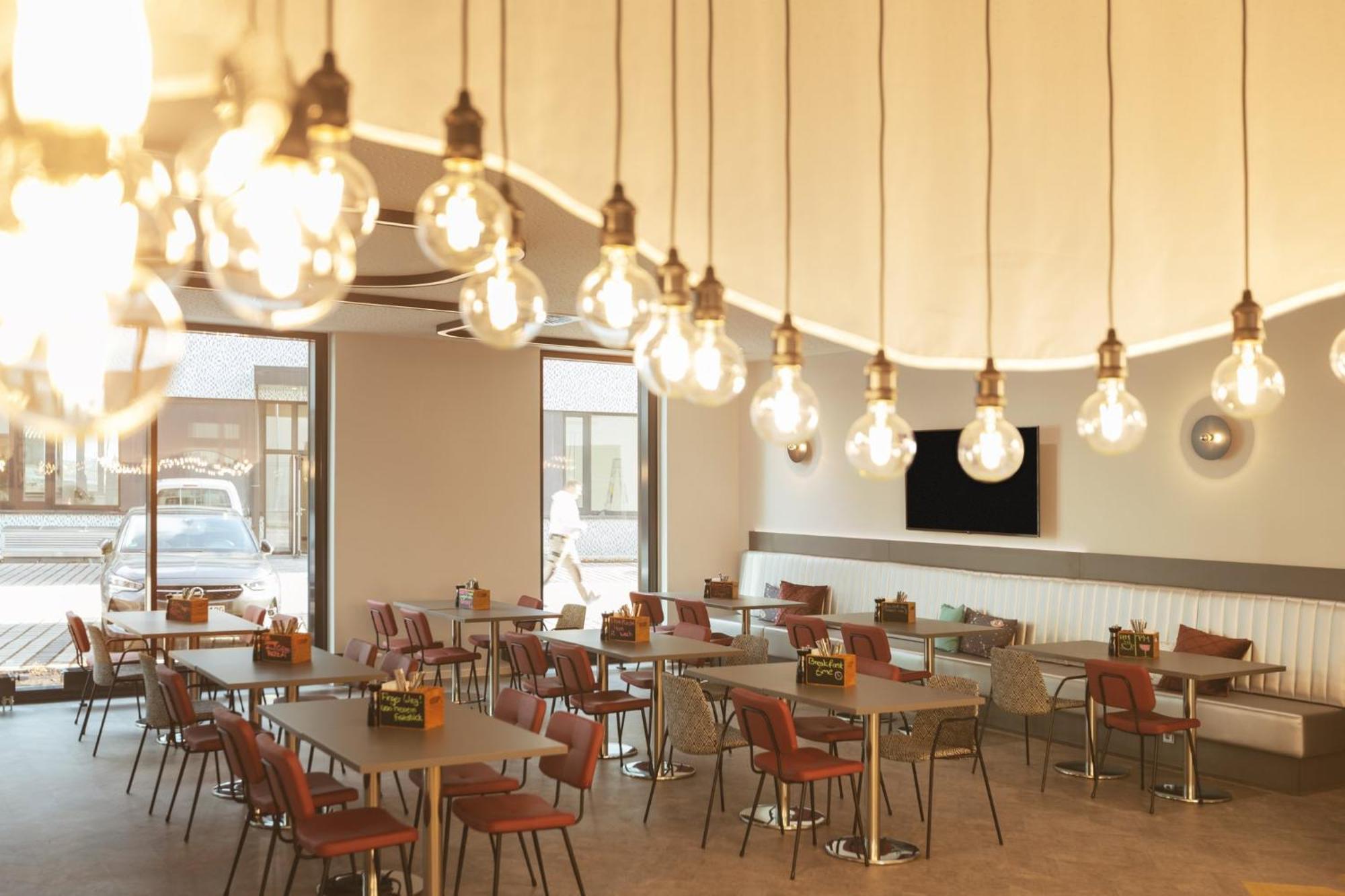 Holiday Inn - The Niu Star Sindelfingen By Ihg Eksteriør billede