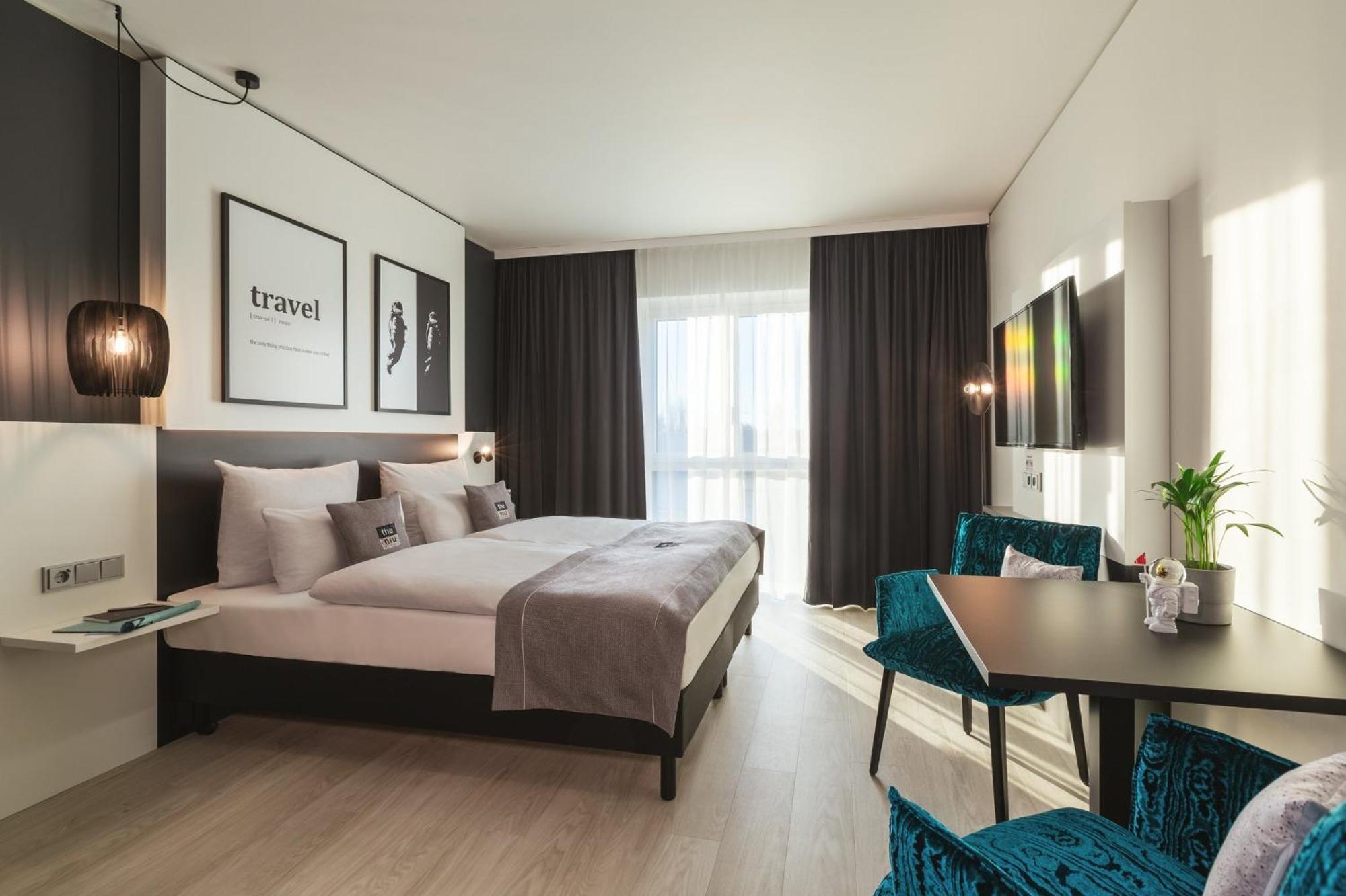 Holiday Inn - The Niu Star Sindelfingen By Ihg Eksteriør billede